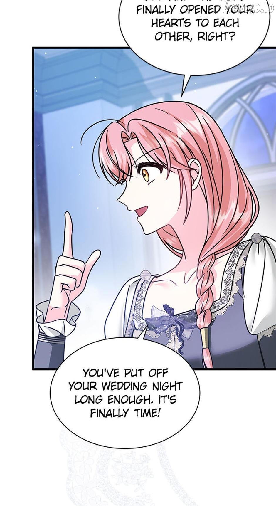 She Was Sent by God Chapter 65 - page 80