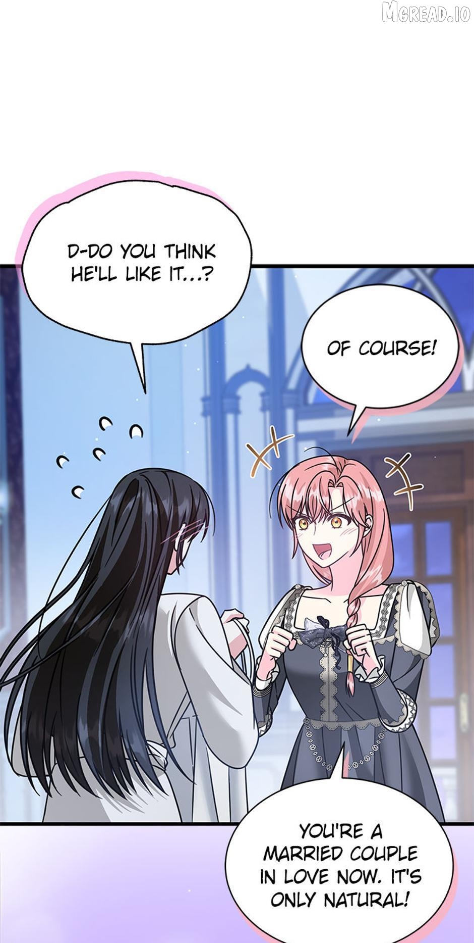 She Was Sent by God Chapter 65 - page 82