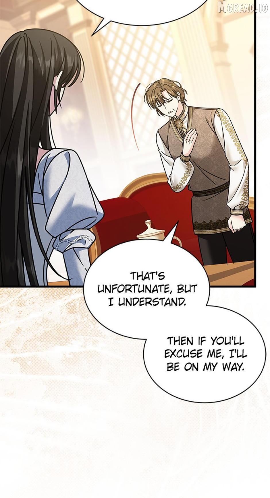 She Was Sent by God Chapter 65 - page 9