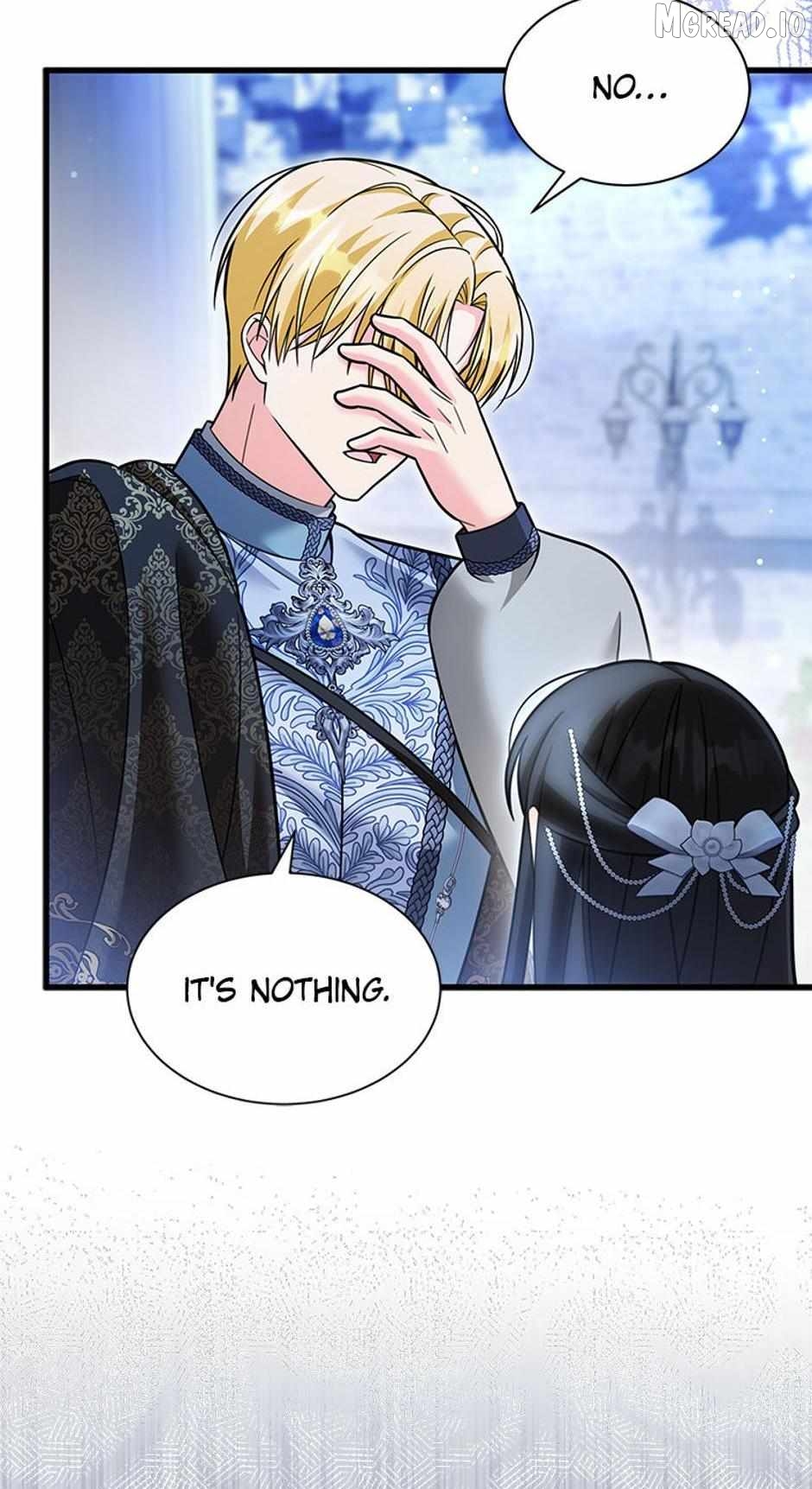 She Was Sent by God Chapter 53 - page 14