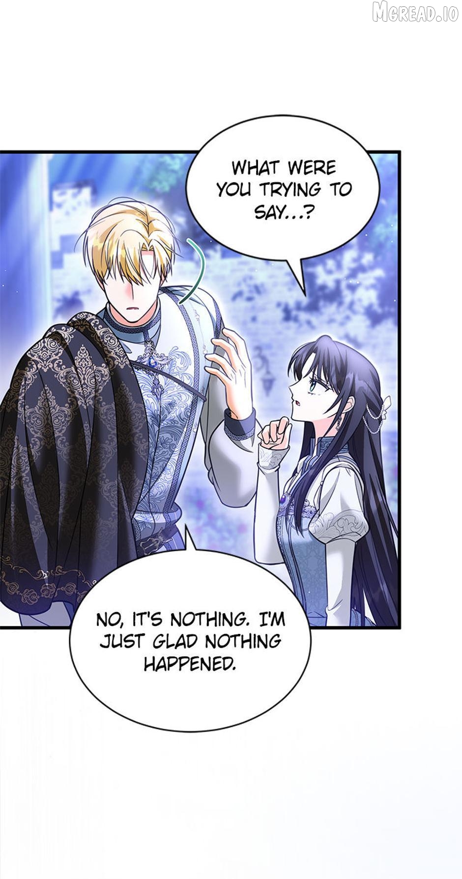 She Was Sent by God Chapter 53 - page 19