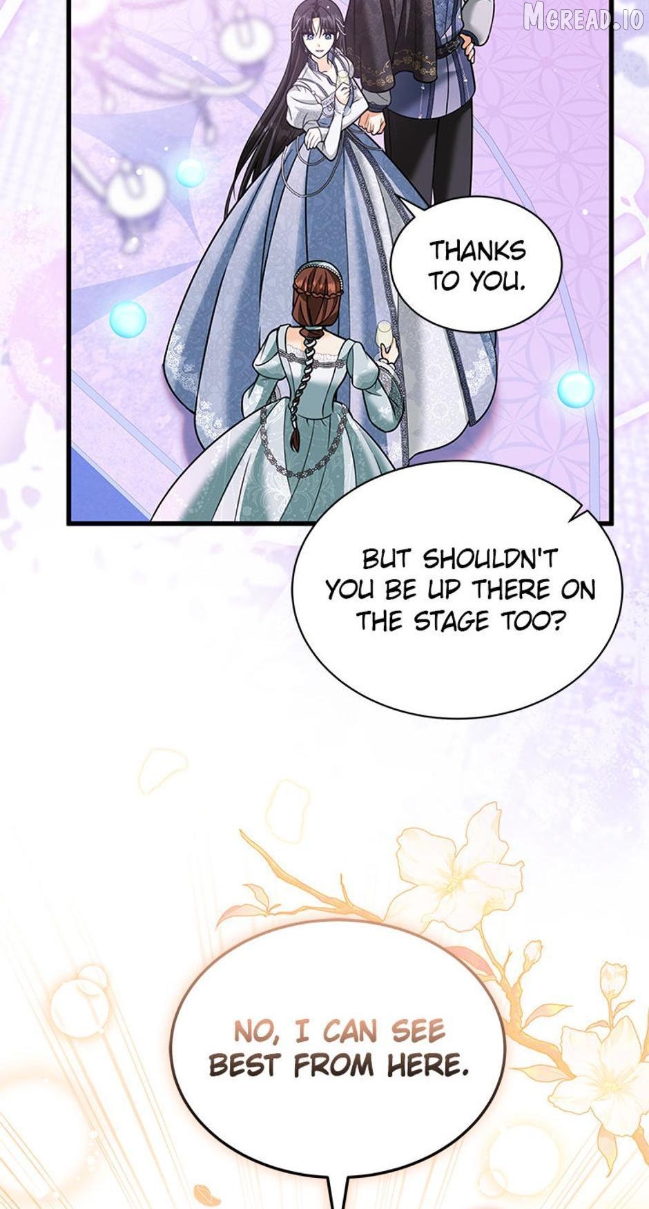 She Was Sent by God Chapter 53 - page 33