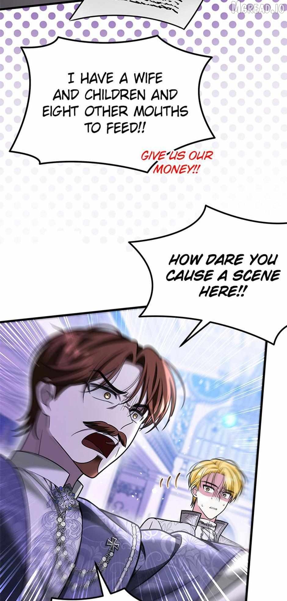 She Was Sent by God Chapter 53 - page 37