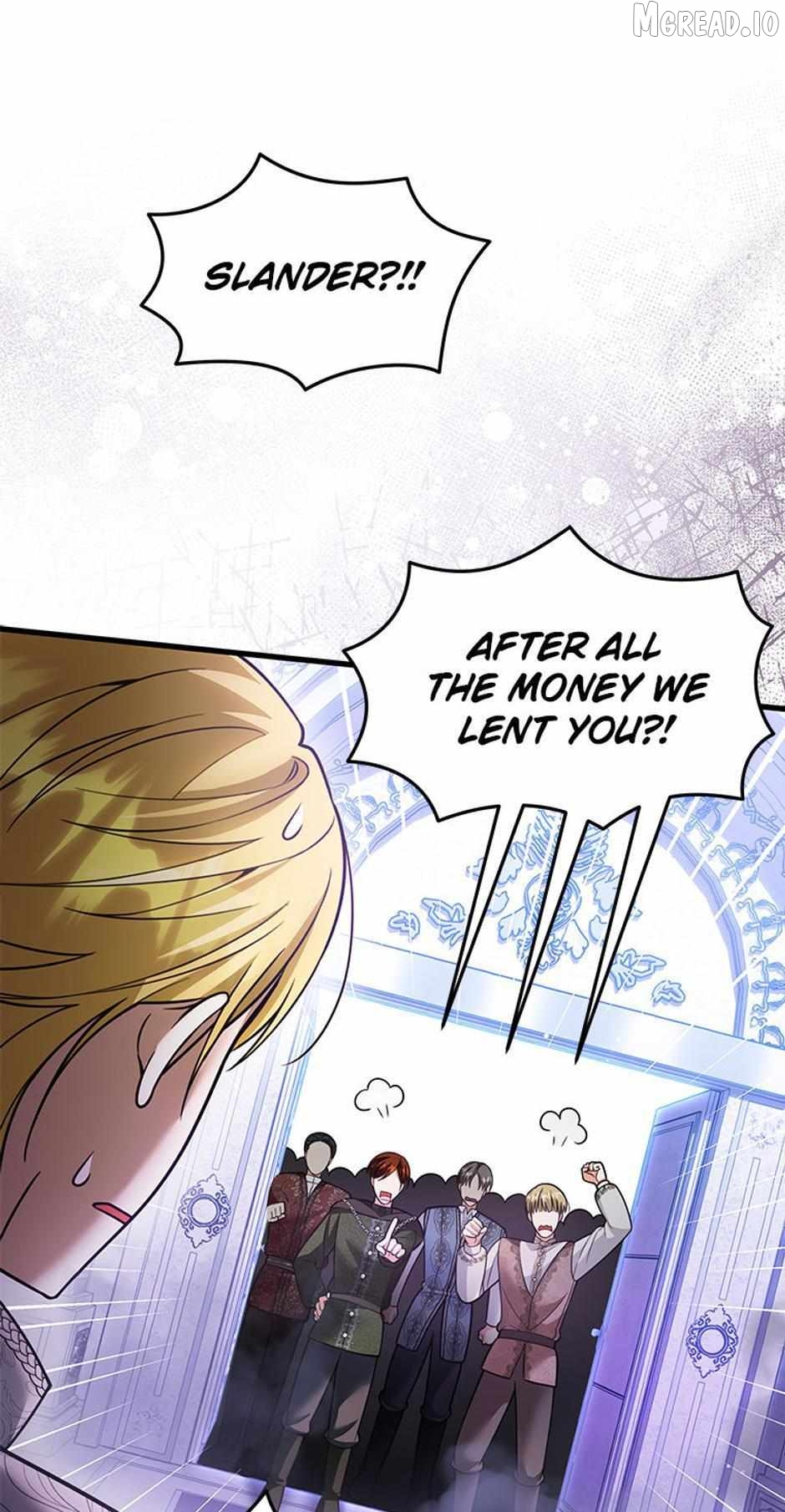 She Was Sent by God Chapter 53 - page 42