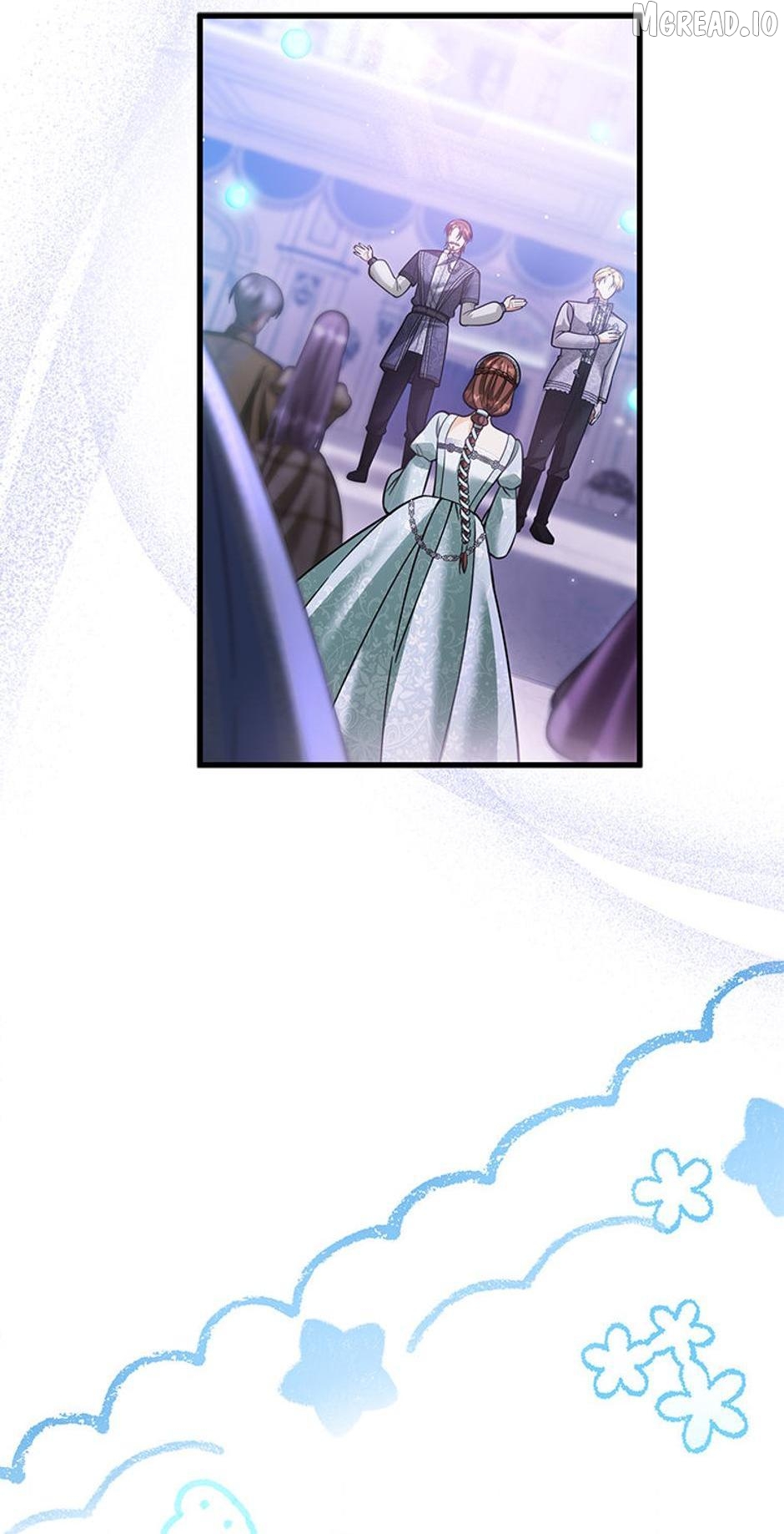 She Was Sent by God Chapter 53 - page 53