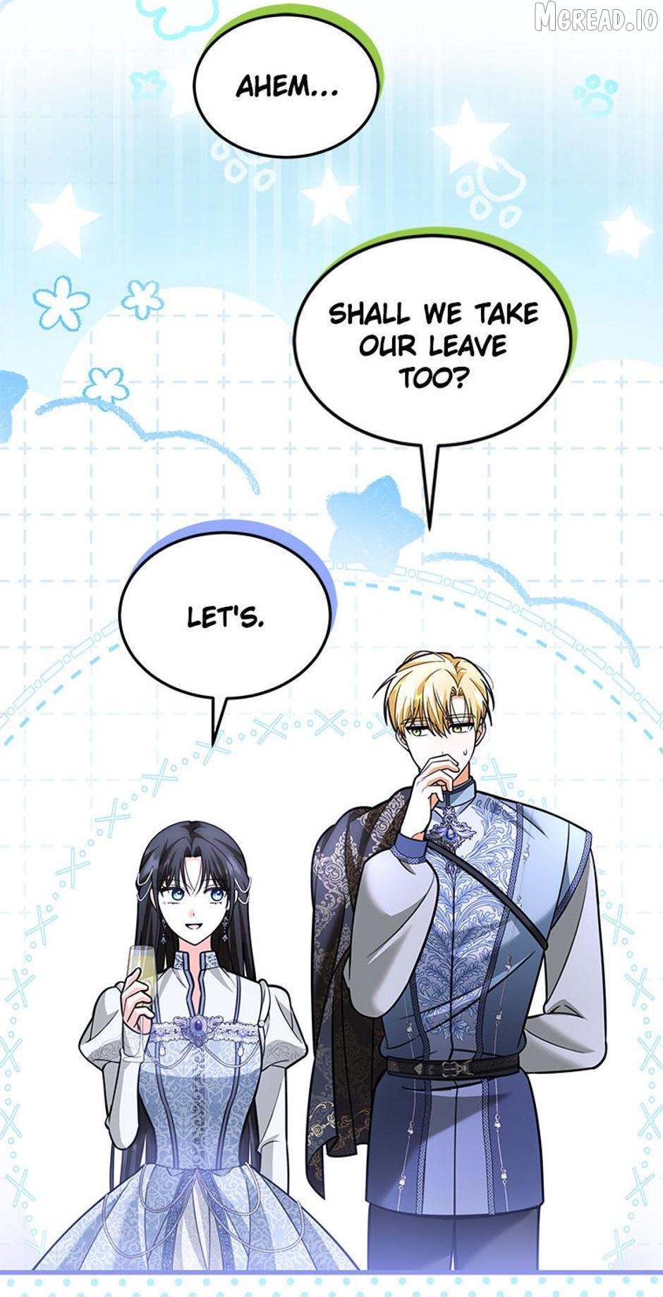 She Was Sent by God Chapter 53 - page 54