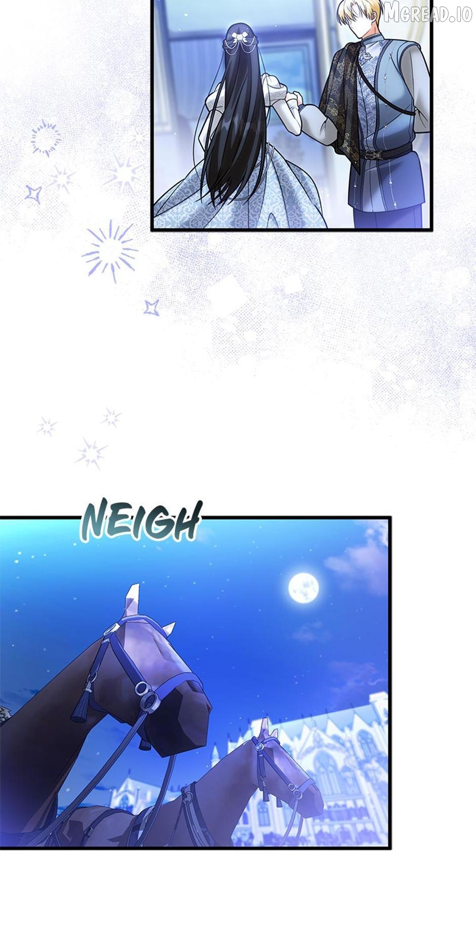 She Was Sent by God Chapter 53 - page 56