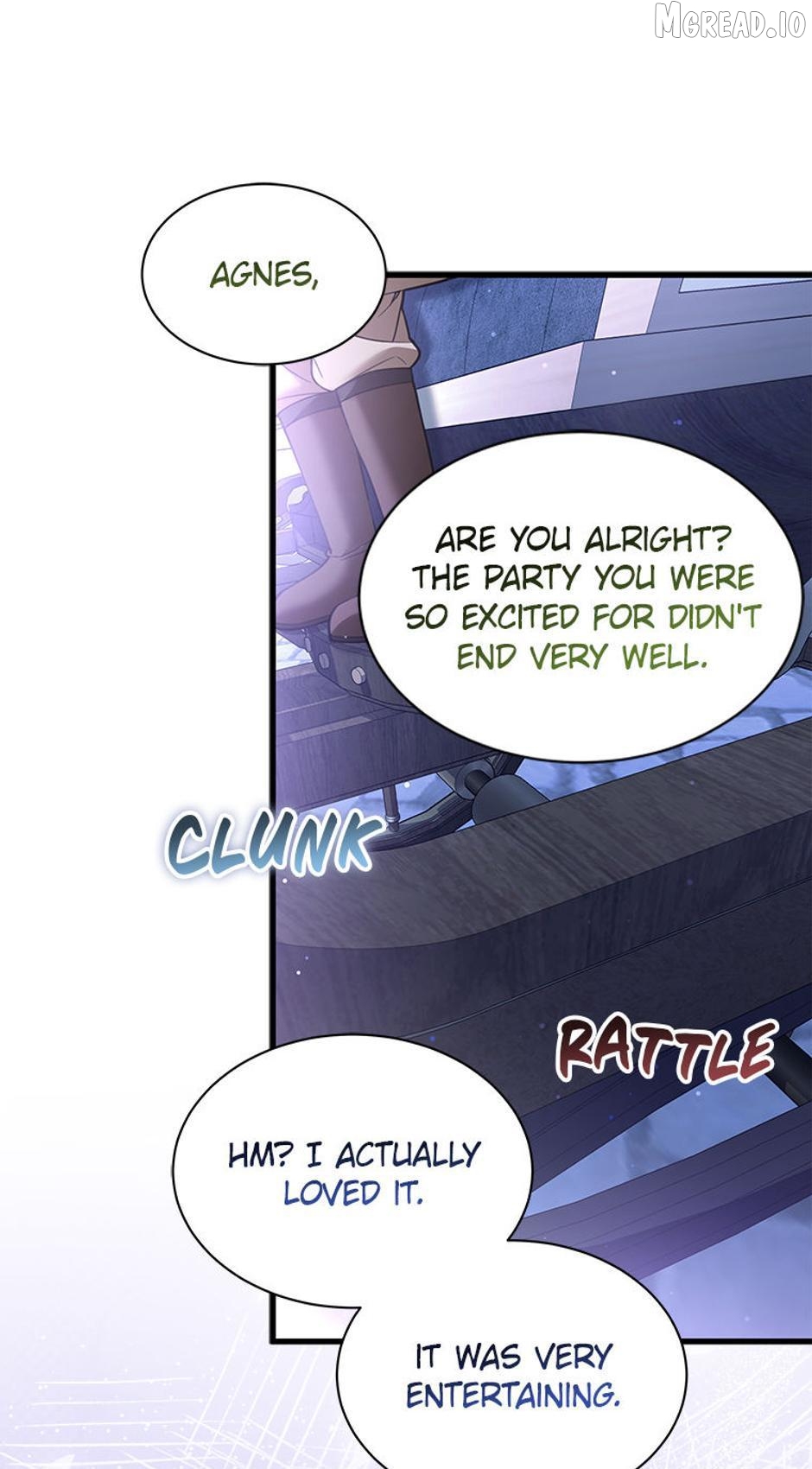 She Was Sent by God Chapter 53 - page 57