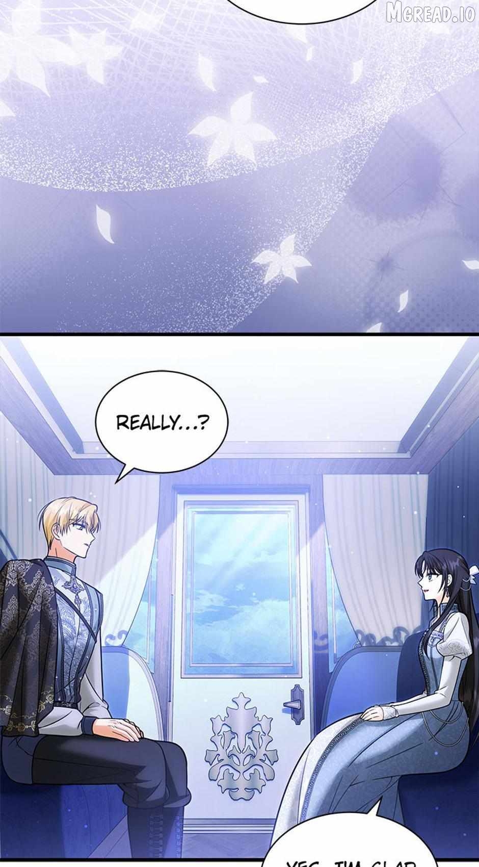 She Was Sent by God Chapter 53 - page 58