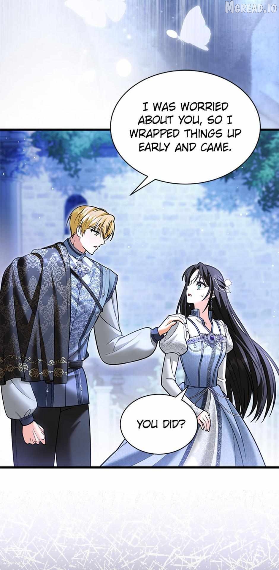 She Was Sent by God Chapter 53 - page 6