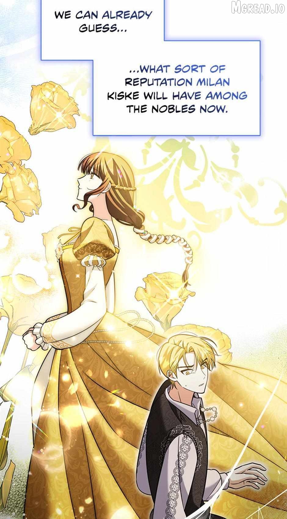 She Was Sent by God Chapter 53 - page 61