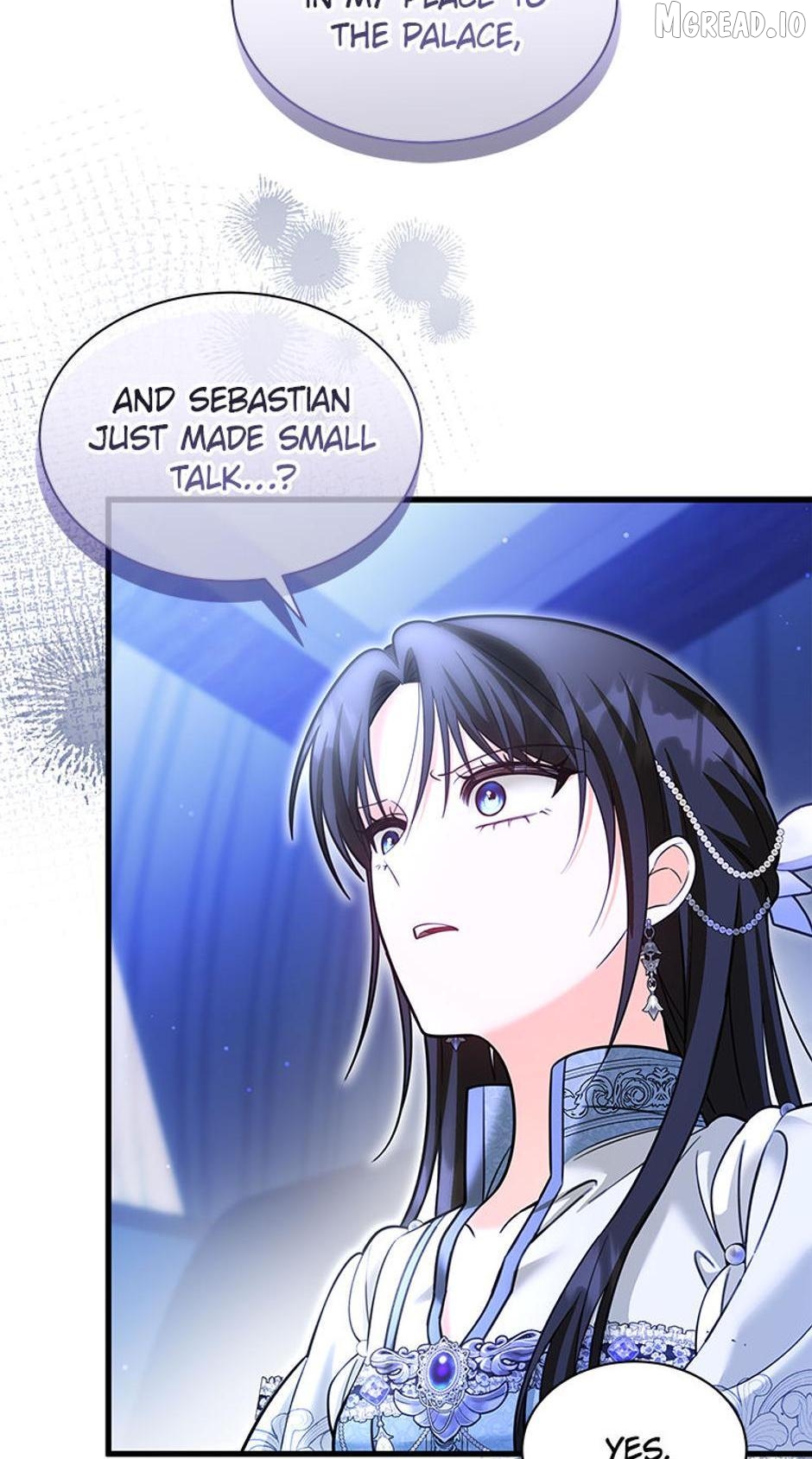 She Was Sent by God Chapter 53 - page 67