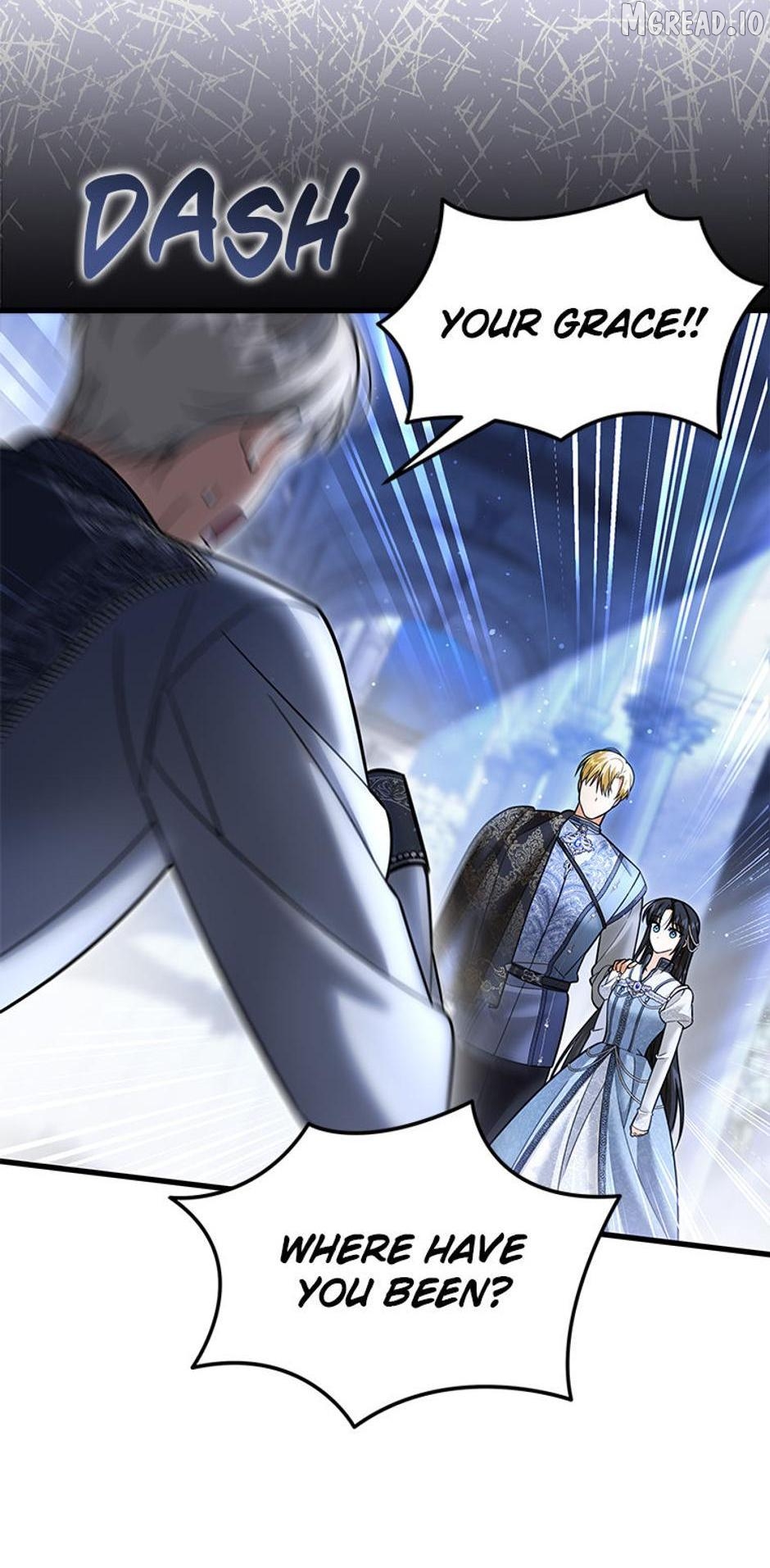 She Was Sent by God Chapter 53 - page 7