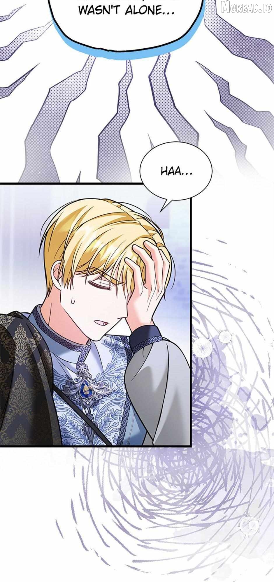 She Was Sent by God Chapter 53 - page 9