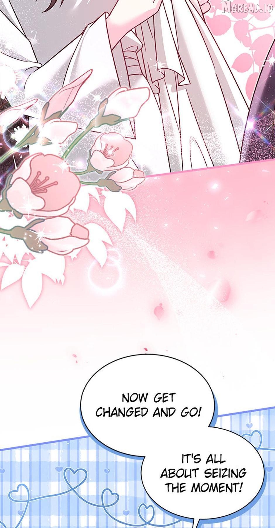 She Was Sent by God Chapter 66 - page 11