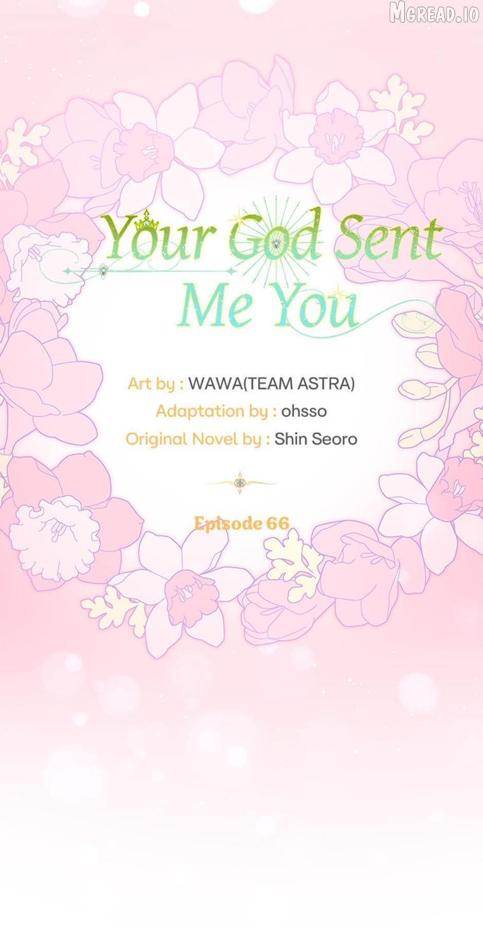 She Was Sent by God Chapter 66 - page 14