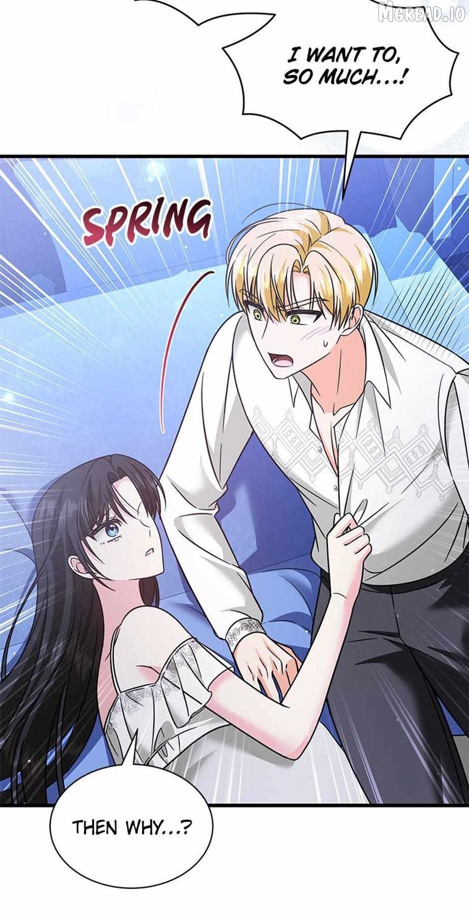 She Was Sent by God Chapter 66 - page 60
