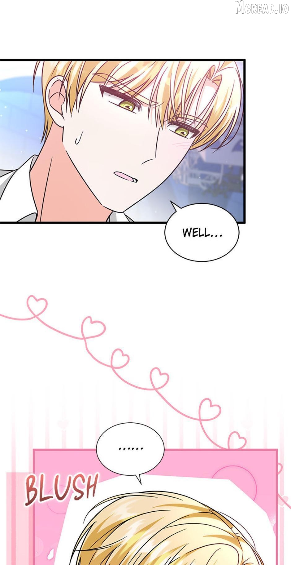 She Was Sent by God Chapter 66 - page 61