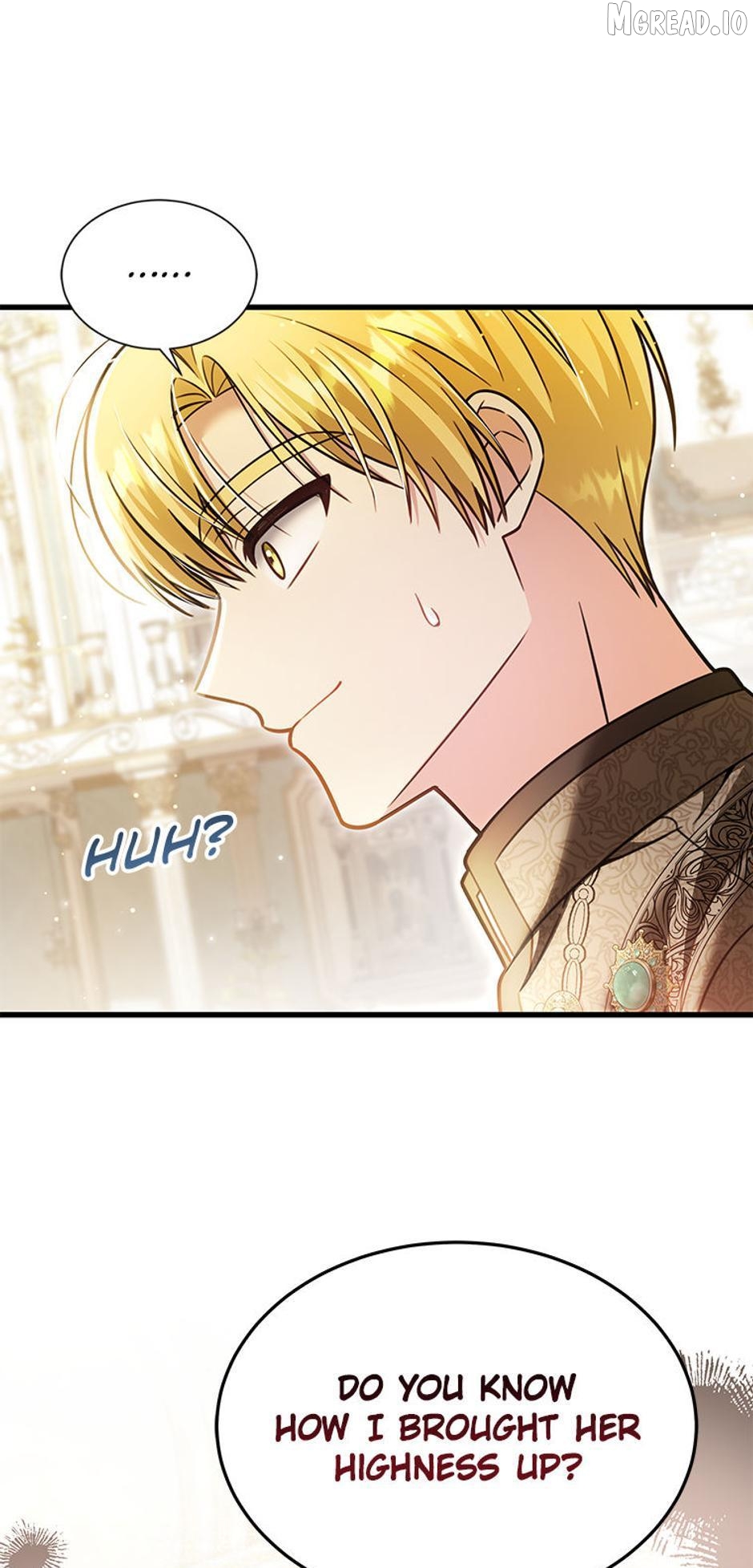She Was Sent by God Chapter 54 - page 13