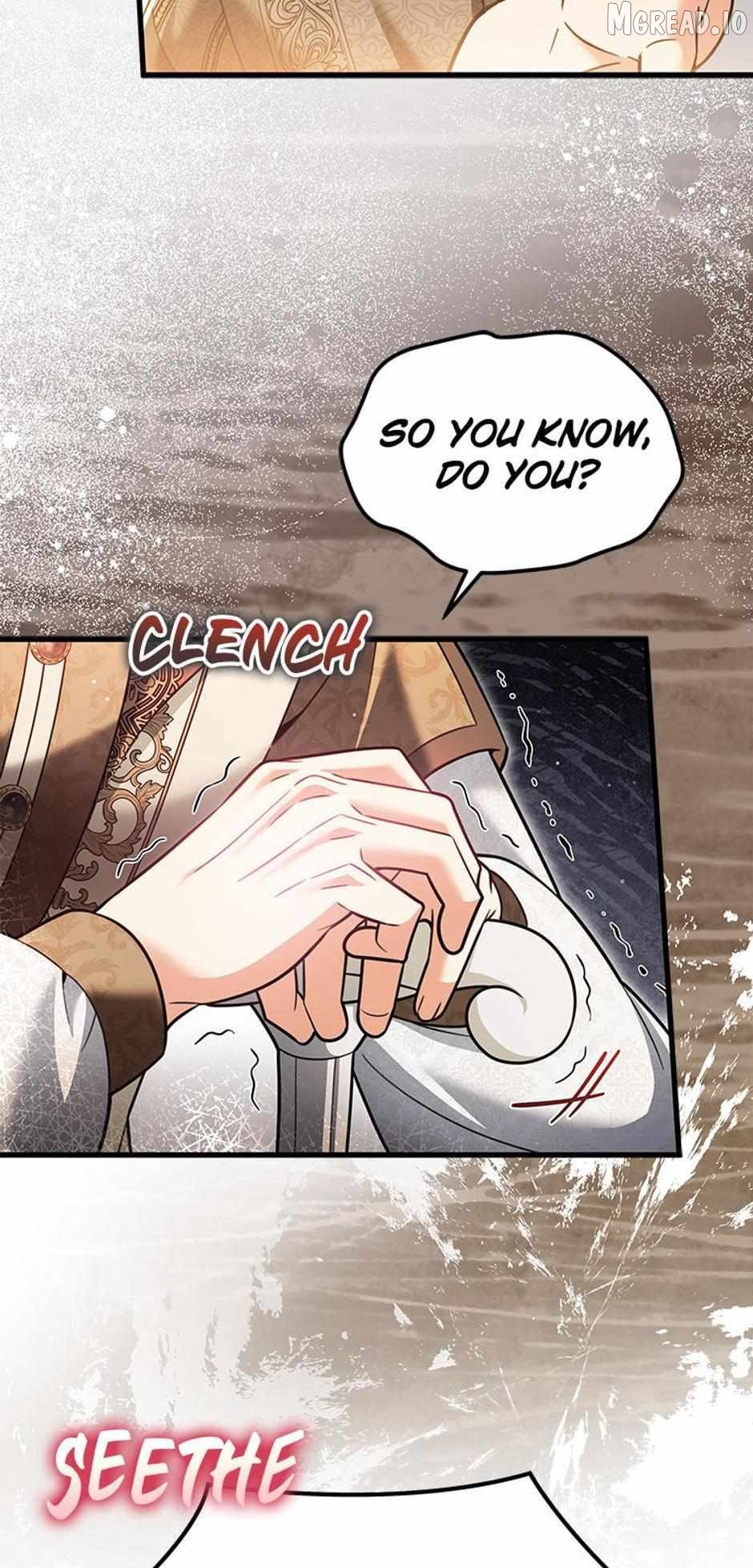 She Was Sent by God Chapter 54 - page 16