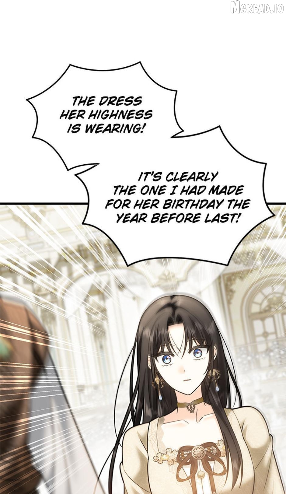 She Was Sent by God Chapter 54 - page 18