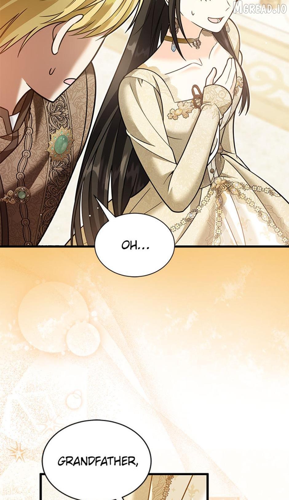She Was Sent by God Chapter 54 - page 20