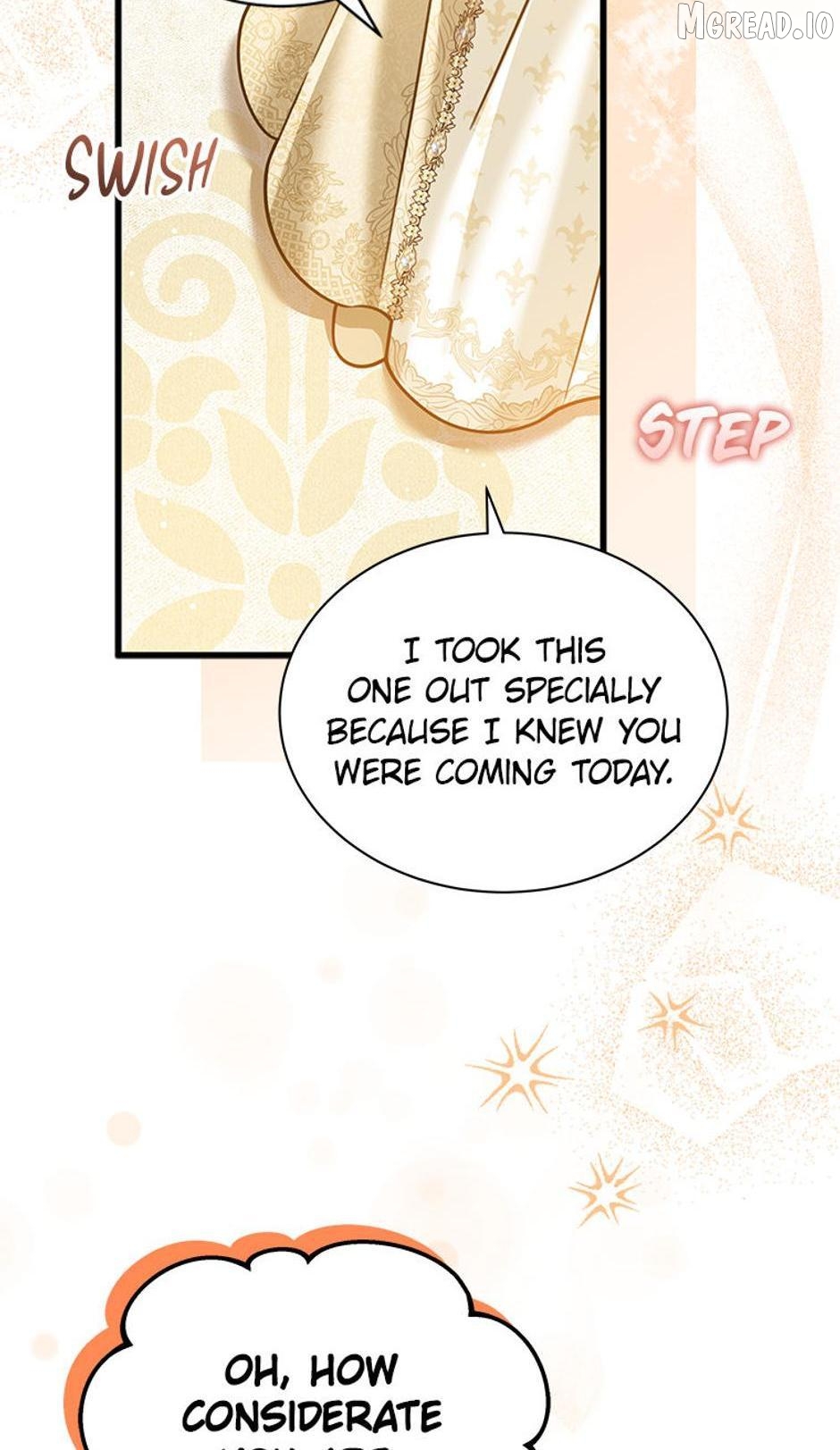 She Was Sent by God Chapter 54 - page 21