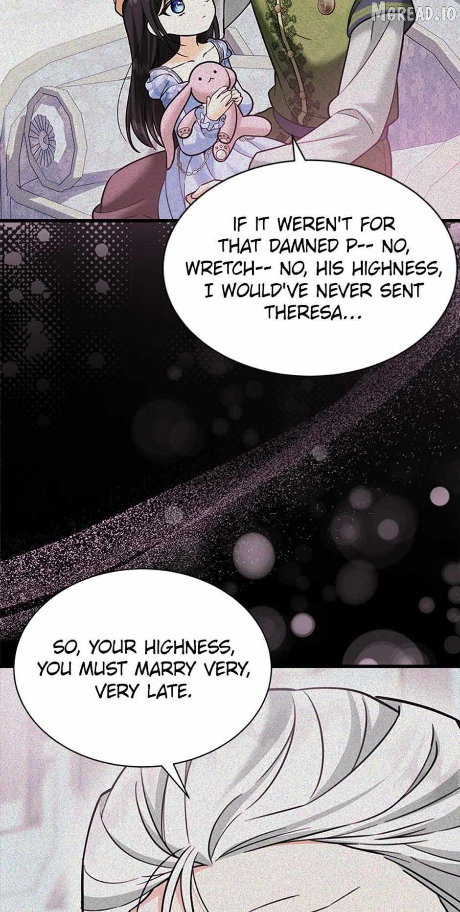 She Was Sent by God Chapter 54 - page 27