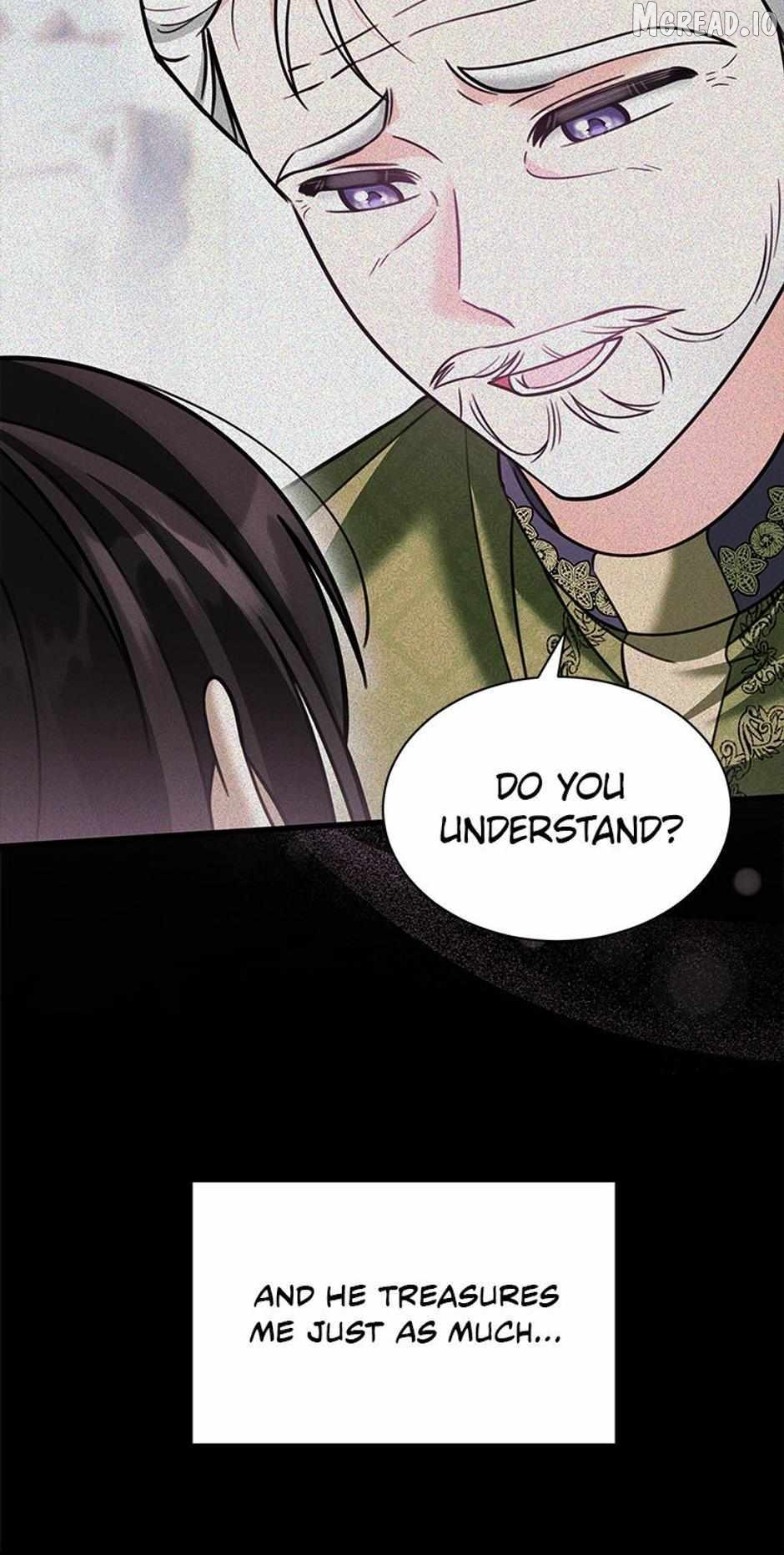 She Was Sent by God Chapter 54 - page 28