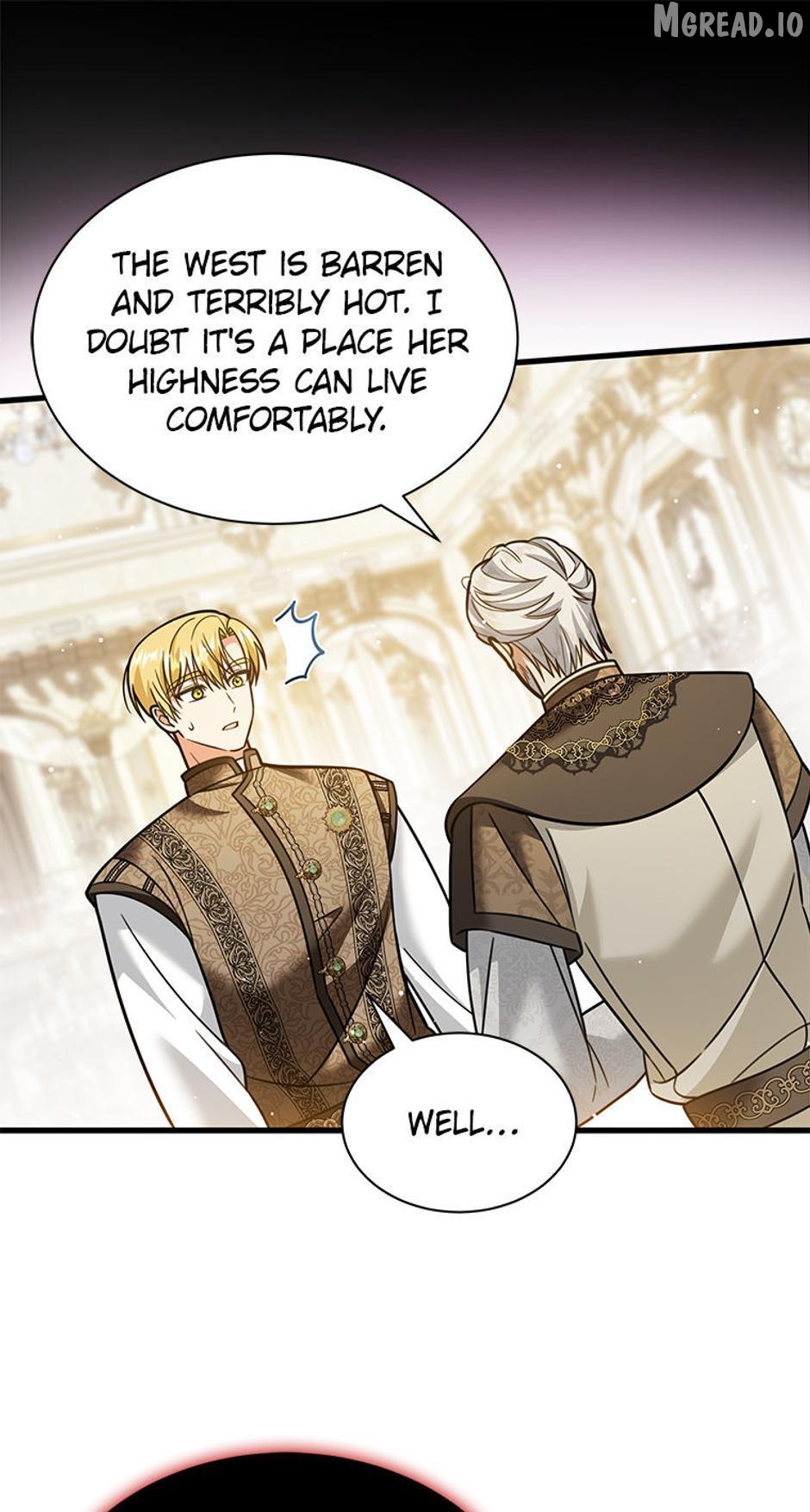 She Was Sent by God Chapter 54 - page 29