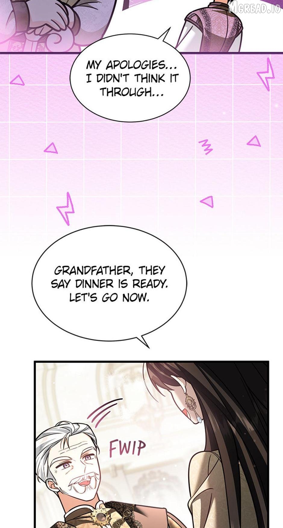 She Was Sent by God Chapter 54 - page 31