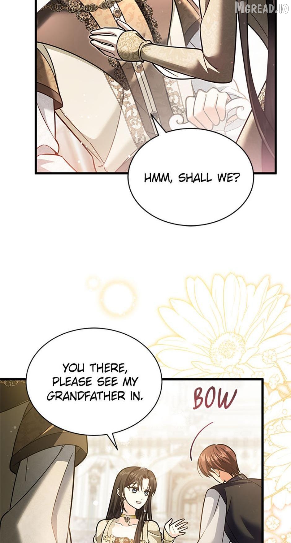 She Was Sent by God Chapter 54 - page 32