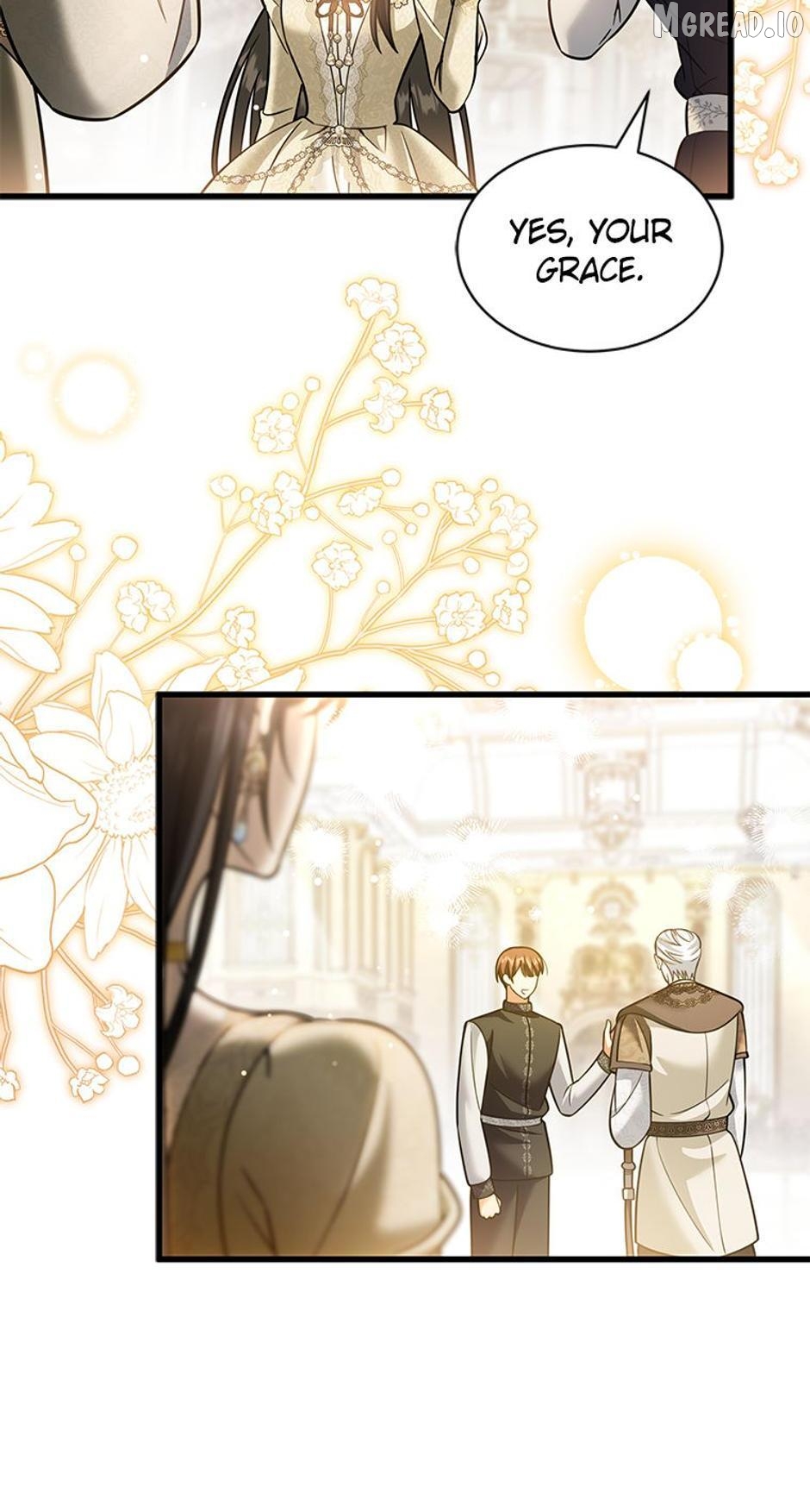 She Was Sent by God Chapter 54 - page 33