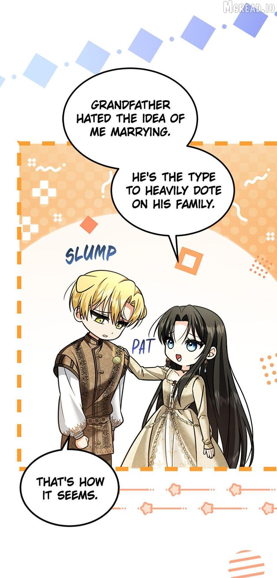 She Was Sent by God Chapter 54 - page 36