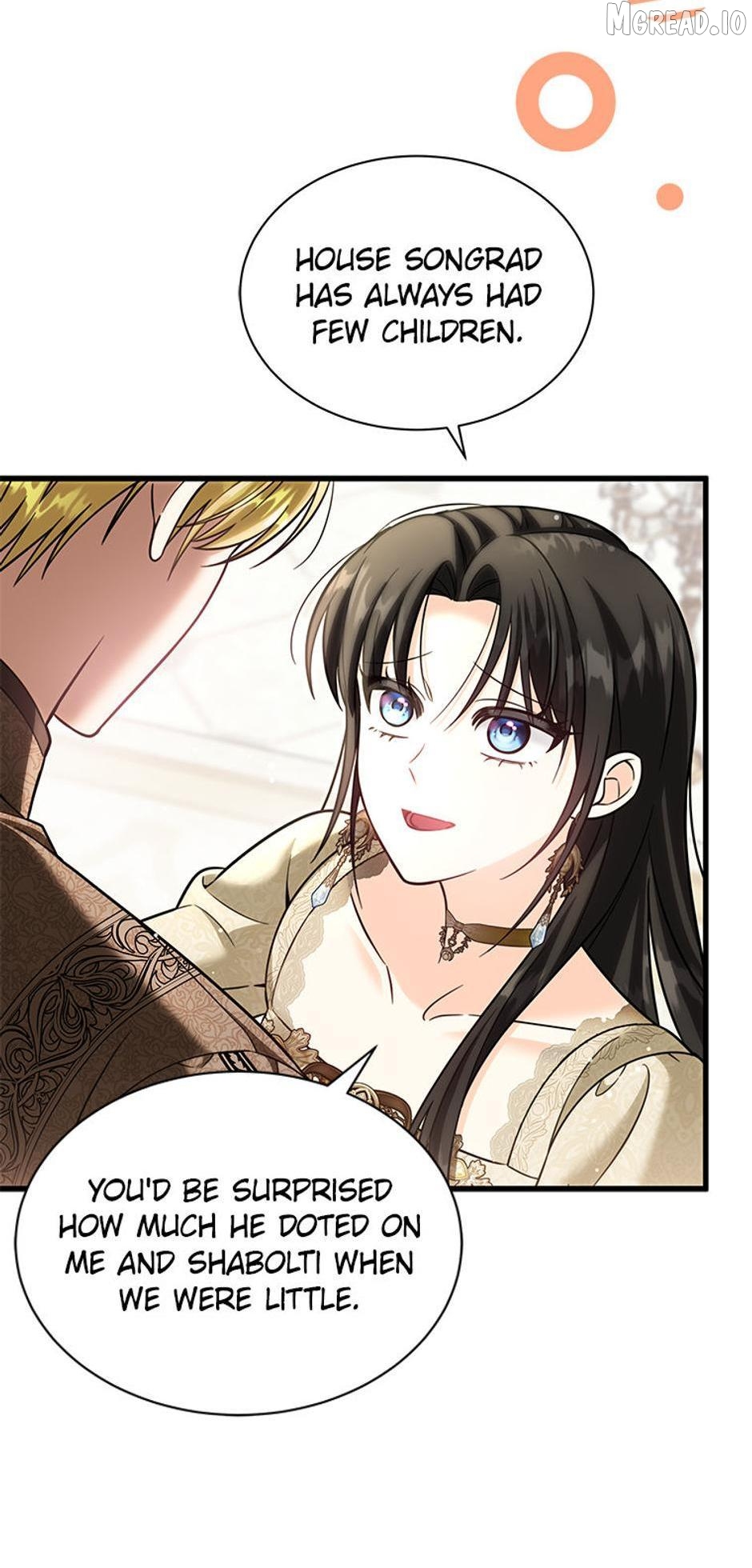 She Was Sent by God Chapter 54 - page 37