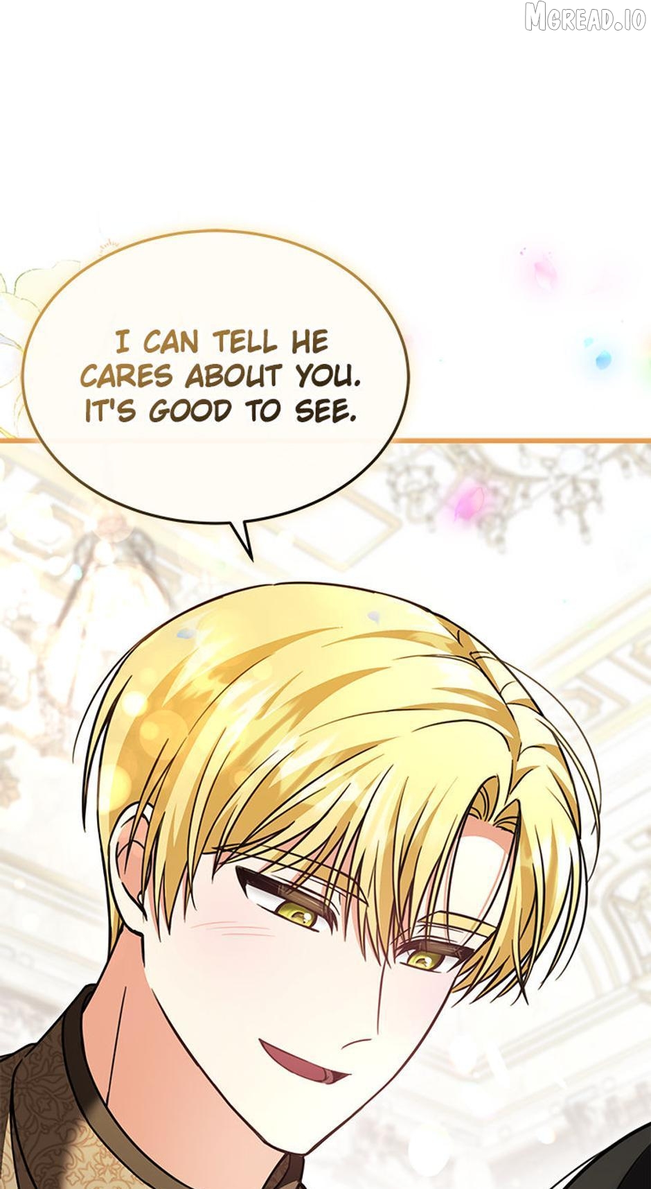 She Was Sent by God Chapter 54 - page 38