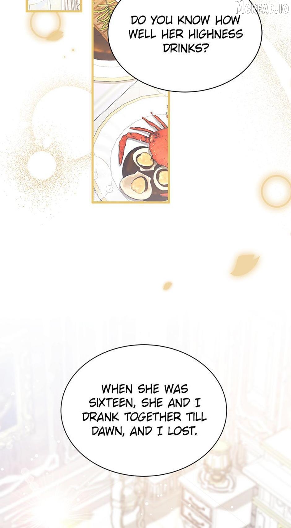She Was Sent by God Chapter 54 - page 45