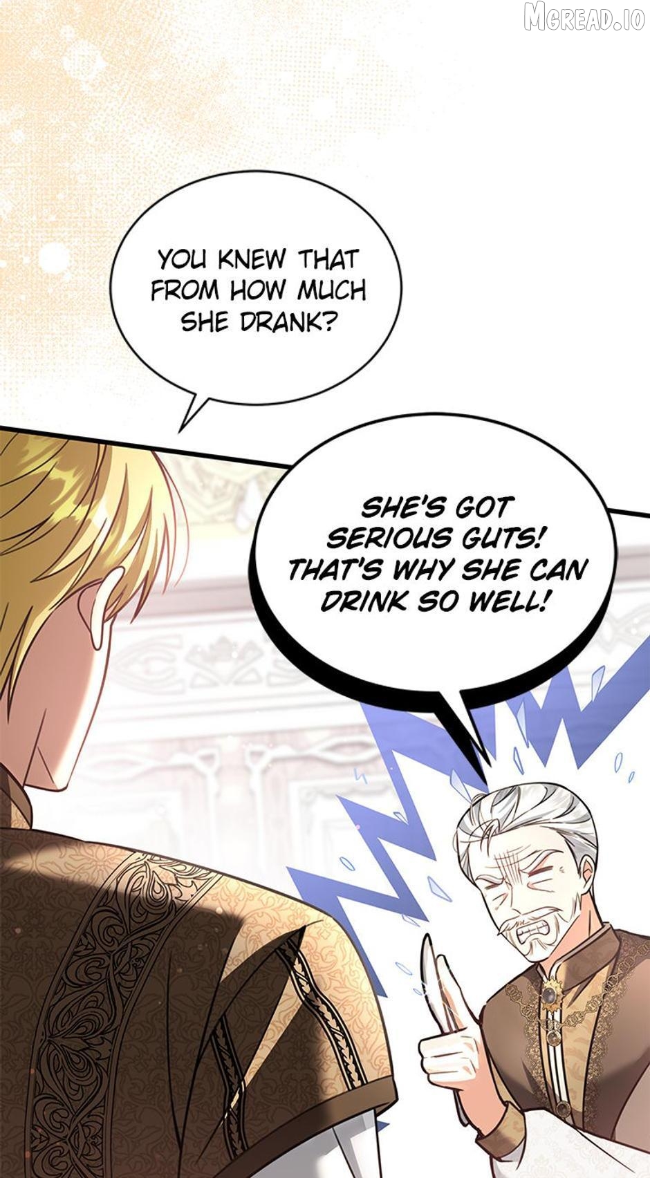 She Was Sent by God Chapter 54 - page 47