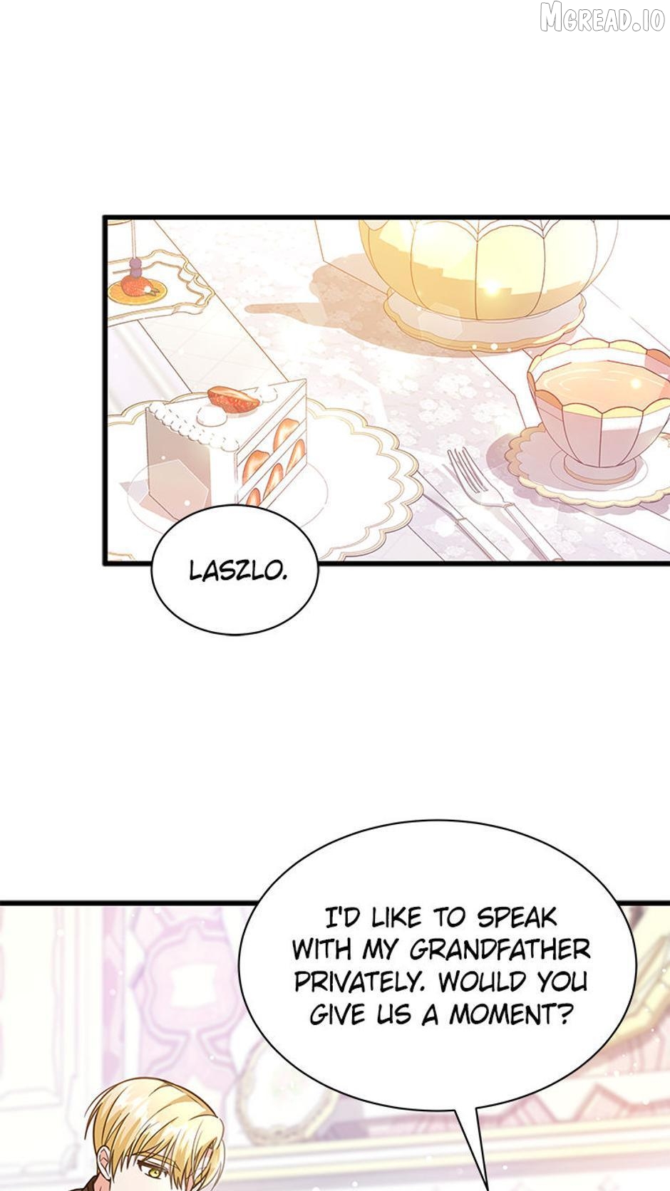 She Was Sent by God Chapter 54 - page 49