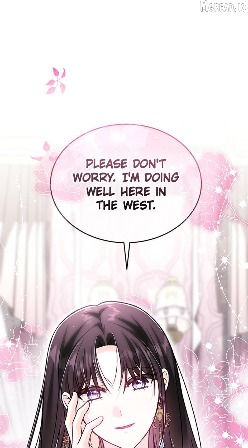 She Was Sent by God Chapter 54 - page 55