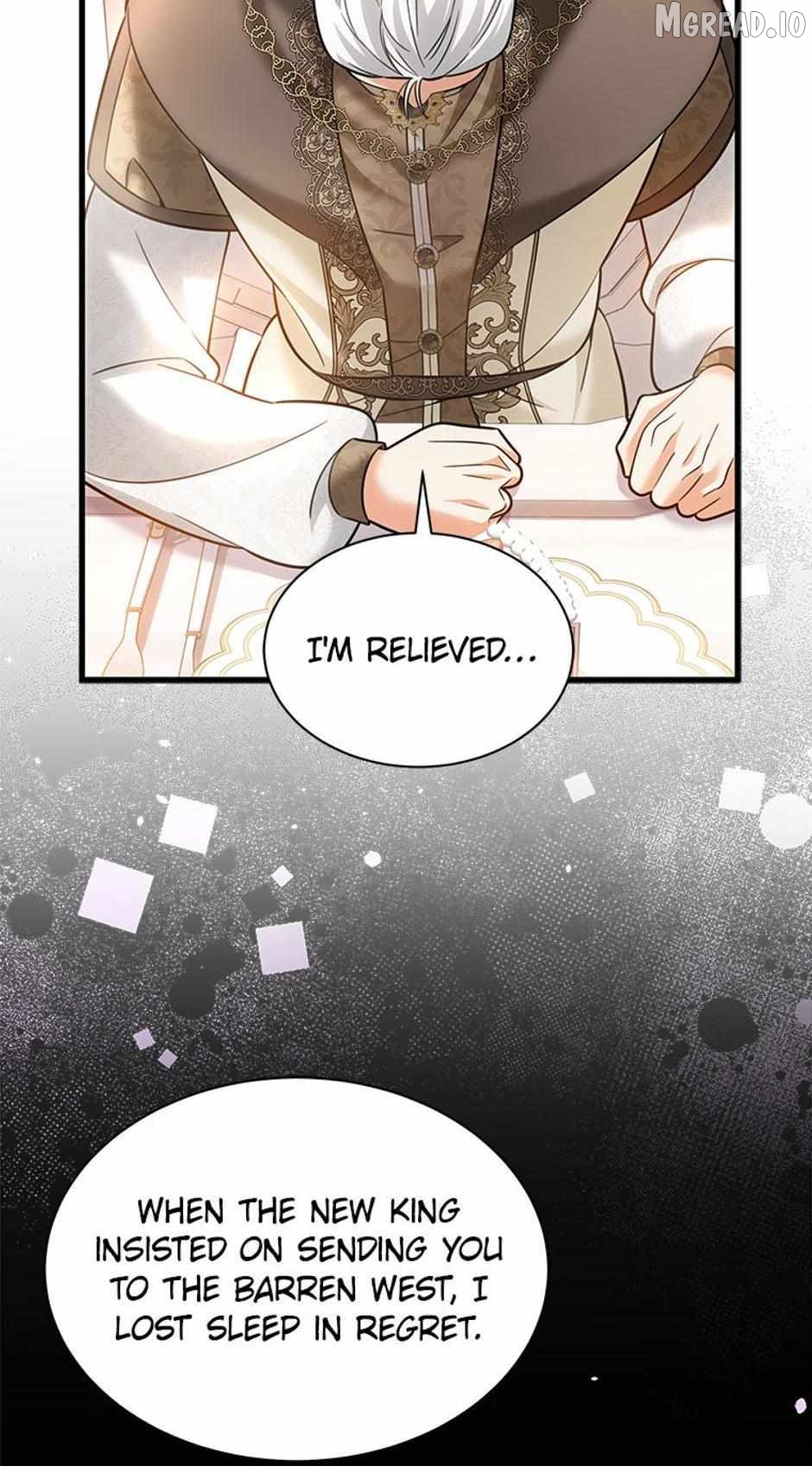 She Was Sent by God Chapter 54 - page 58