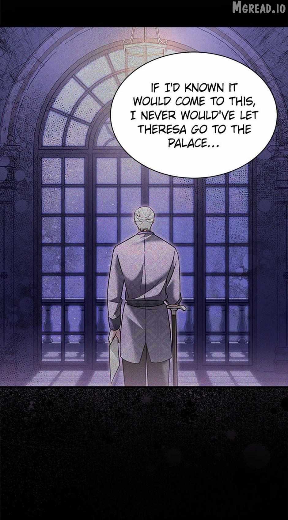 She Was Sent by God Chapter 54 - page 59