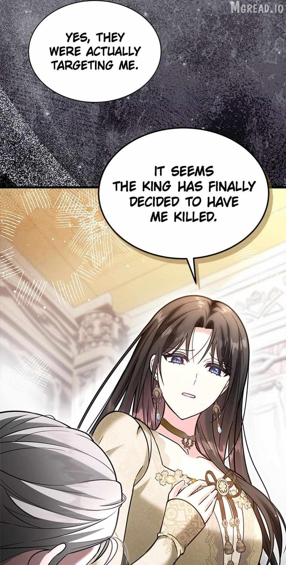She Was Sent by God Chapter 54 - page 67