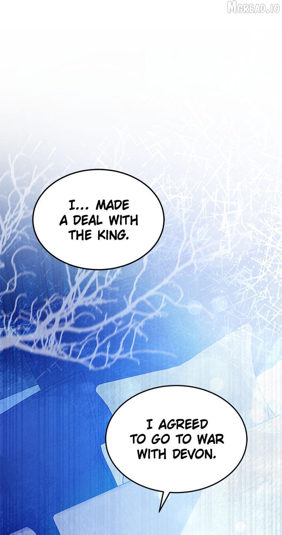 She Was Sent by God Chapter 67 - page 34