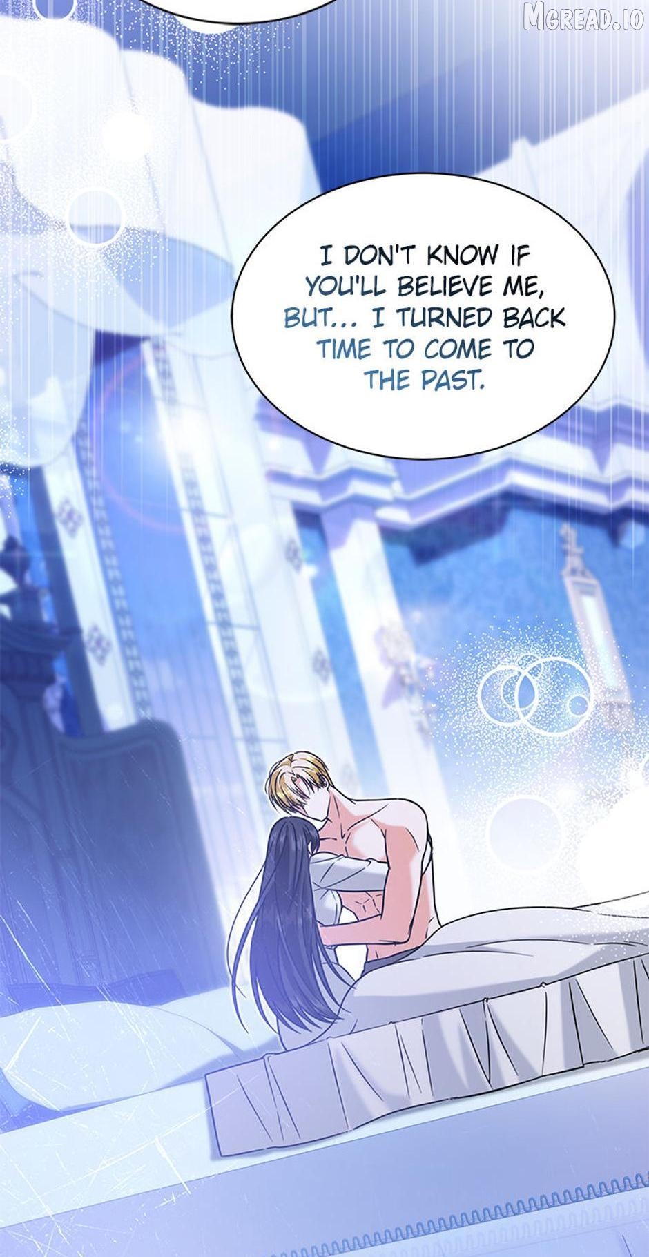 She Was Sent by God Chapter 67 - page 60