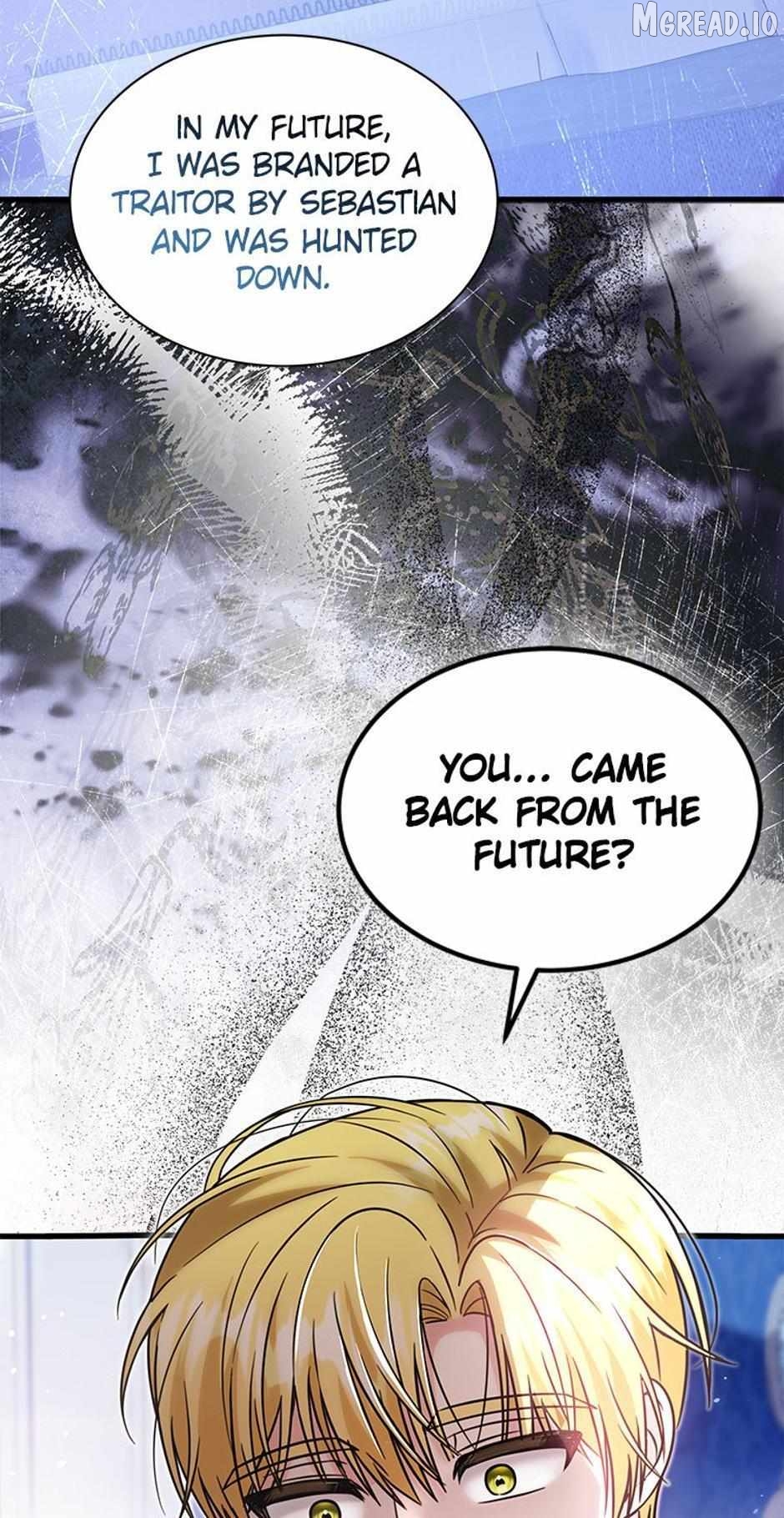 She Was Sent by God Chapter 67 - page 61