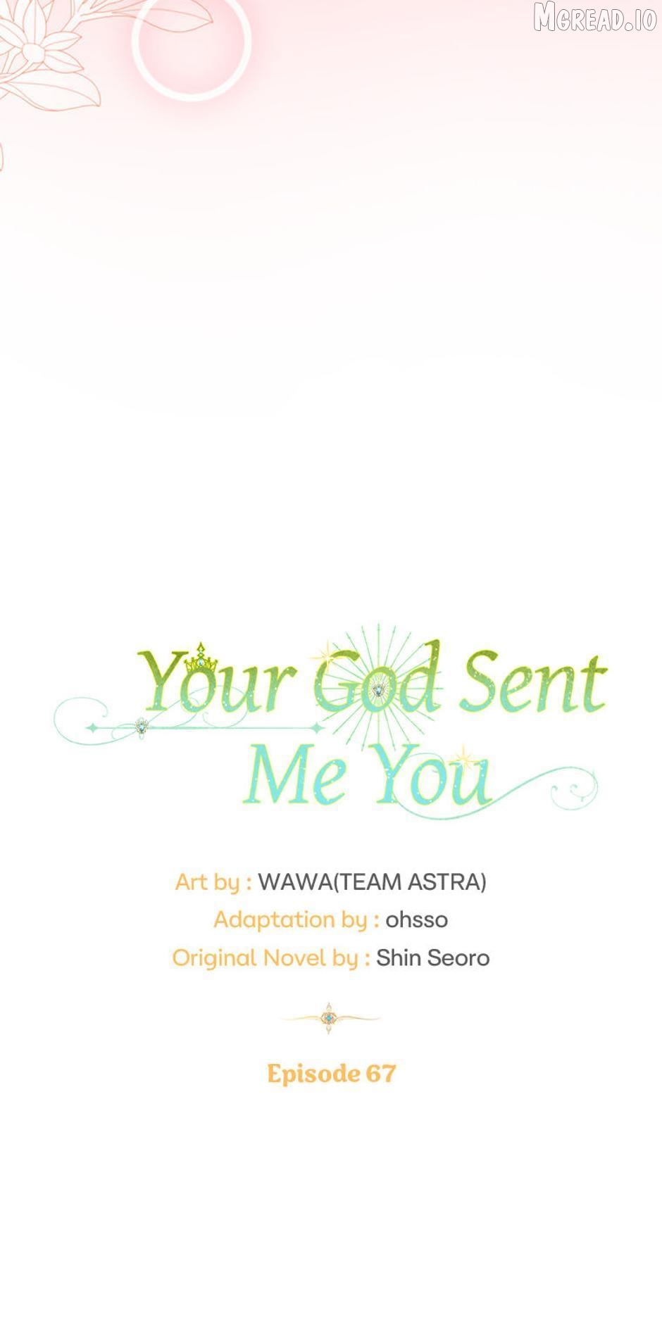 She Was Sent by God Chapter 67 - page 74