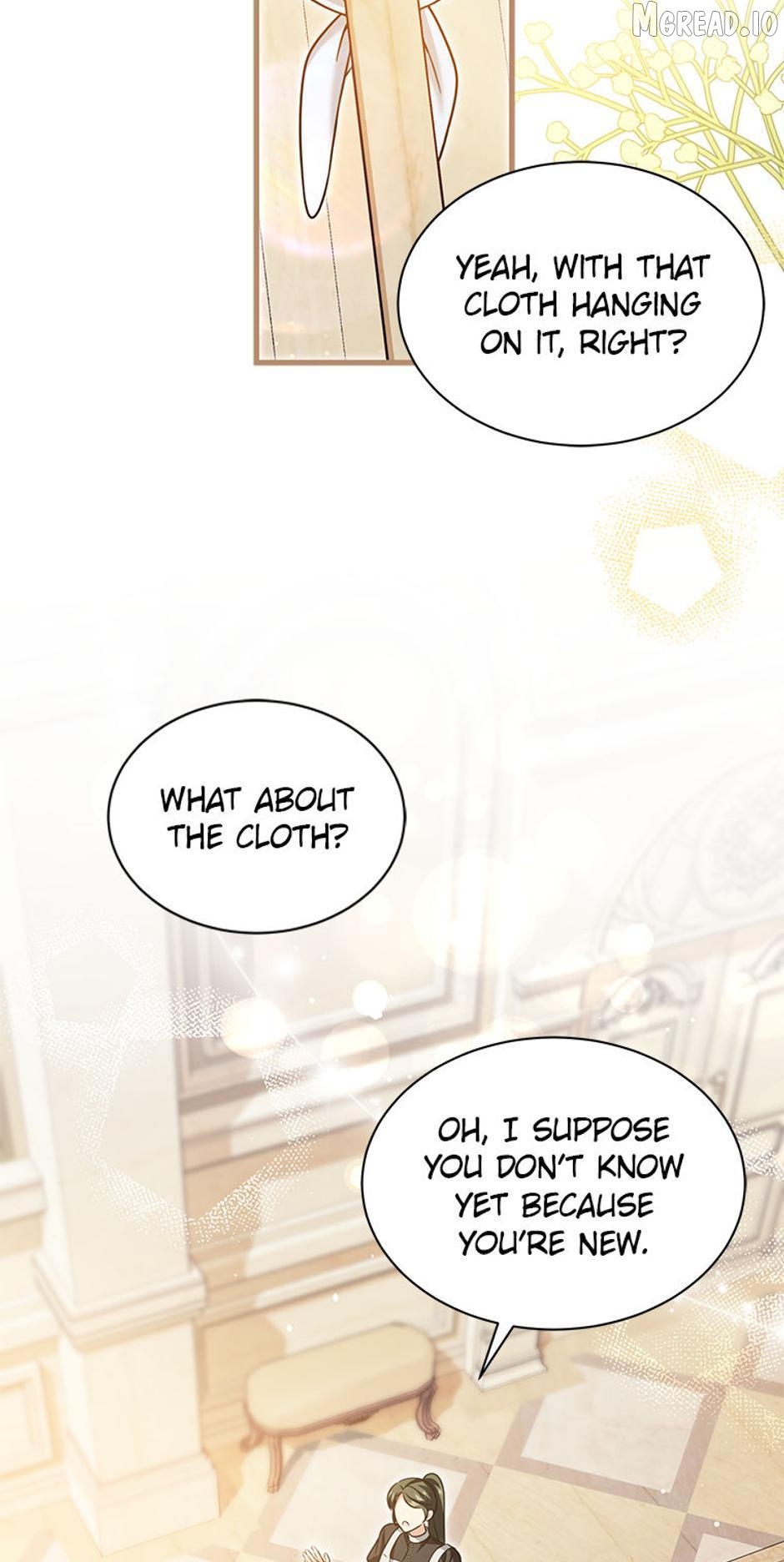 She Was Sent by God Chapter 67 - page 76