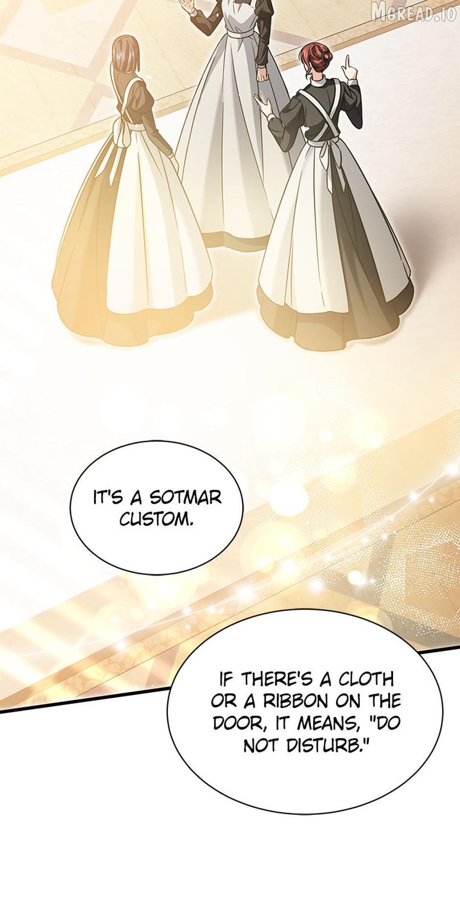 She Was Sent by God Chapter 67 - page 77