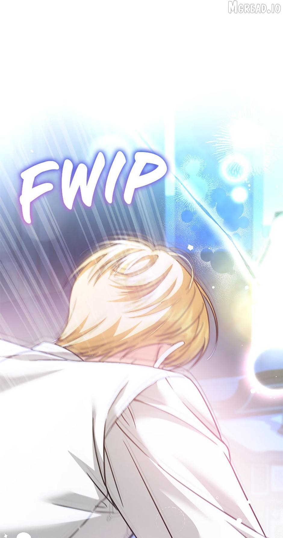 She Was Sent by God Chapter 67 - page 8